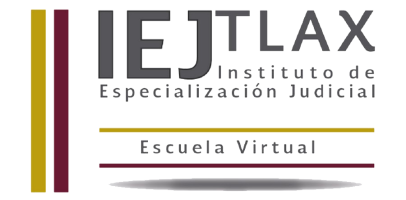 Instituto de Especializaci&oacute;n Judicial del Estado de Tlaxcala