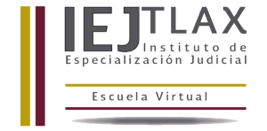 Instituto de Especializaci&oacute;n Judicial del Estado de Tlaxcala